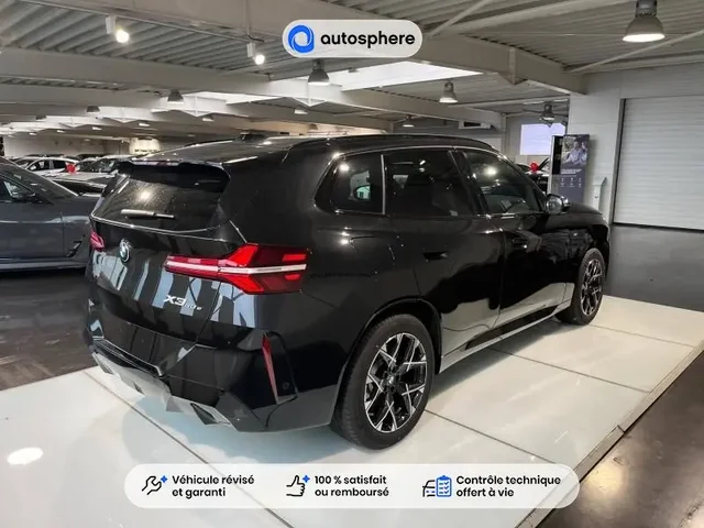 Démonstration Bmw X3 à SECLIN  chez BMW SECLIN