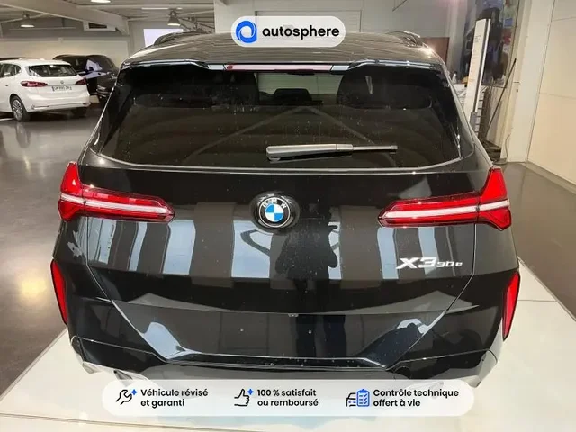 Démonstration Bmw X3 à SECLIN  chez BMW SECLIN