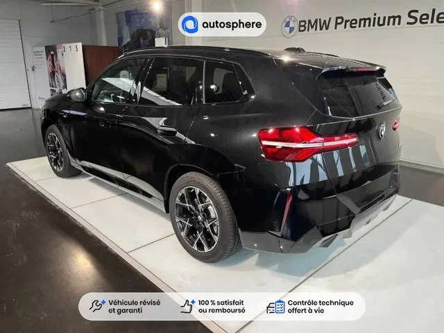 Démonstration Bmw X3 à SECLIN  chez BMW SECLIN