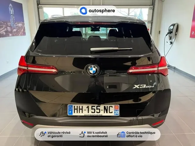 Démonstration Bmw X3 à Arles chez BMW ARLES