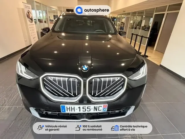Démonstration Bmw X3 à Arles chez BMW ARLES