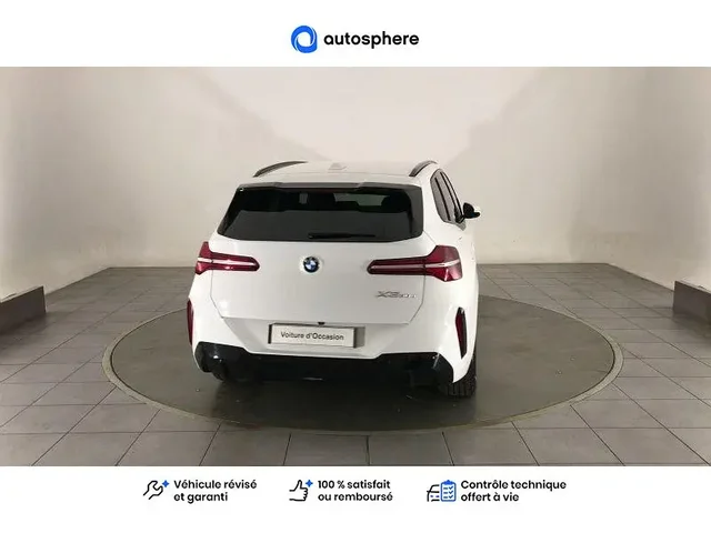 Démonstration Bmw X3 à BAYONNE chez BMW BAYONNE