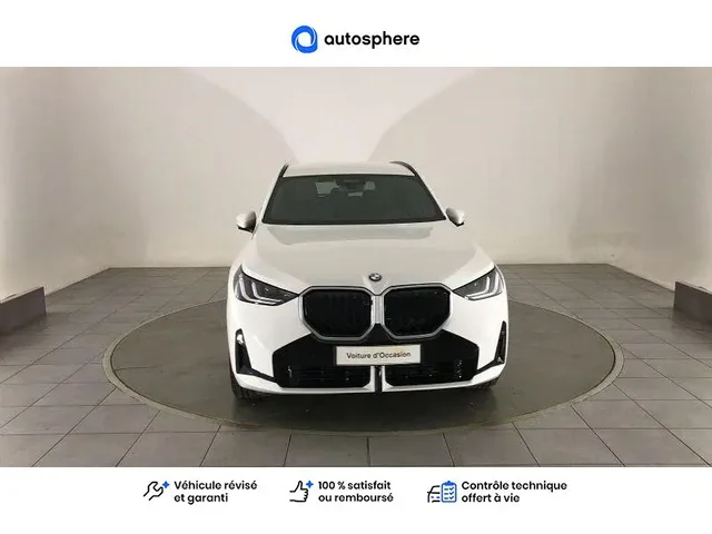 Démonstration Bmw X3 à BAYONNE chez BMW BAYONNE