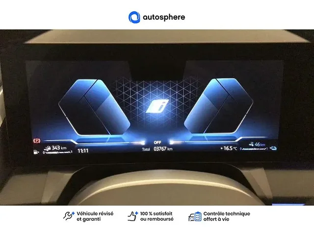 Démonstration Bmw X3 à BAYONNE chez BMW BAYONNE