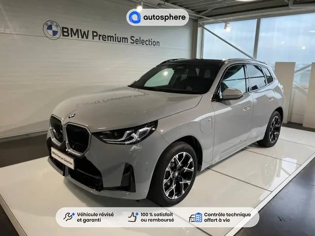 Démonstration Bmw X3 à SECLIN  chez BMW SECLIN