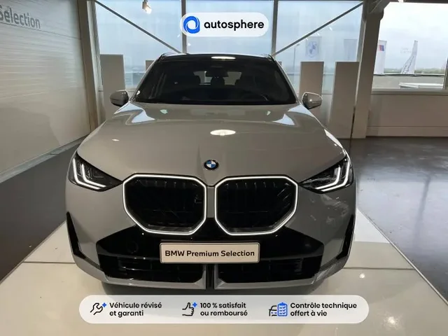 Démonstration Bmw X3 à SECLIN  chez BMW SECLIN