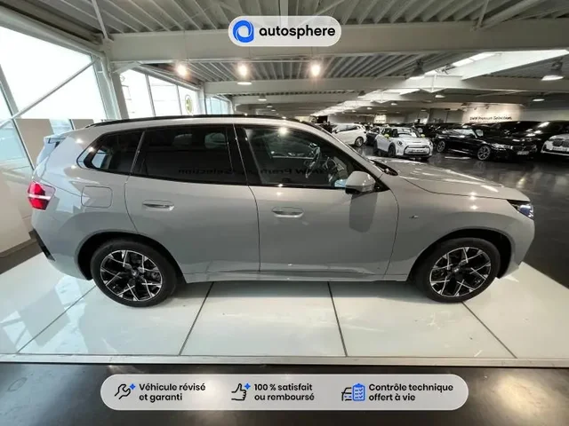 Démonstration Bmw X3 à SECLIN  chez BMW SECLIN