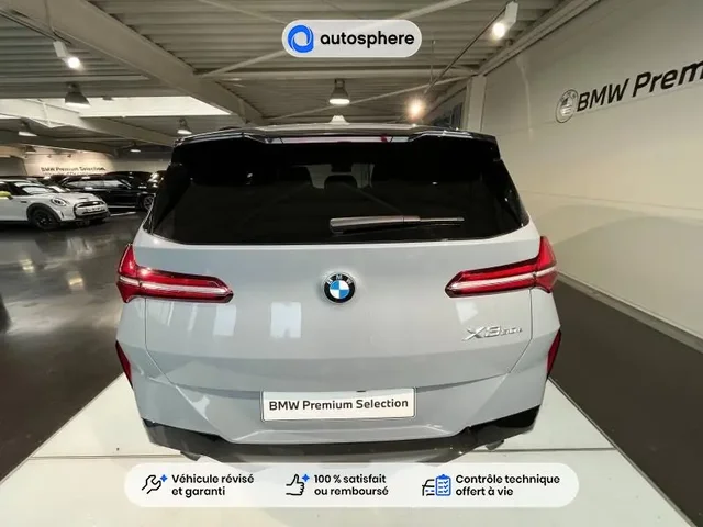 Démonstration Bmw X3 à SECLIN  chez BMW SECLIN
