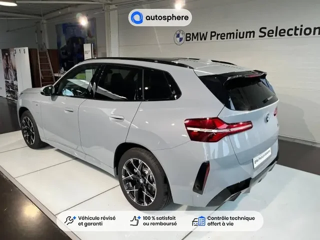 Démonstration Bmw X3 à SECLIN  chez BMW SECLIN