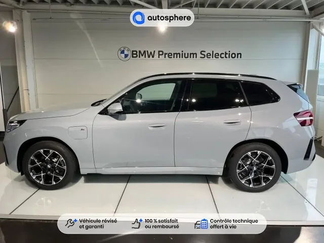 Démonstration Bmw X3 à SECLIN  chez BMW SECLIN