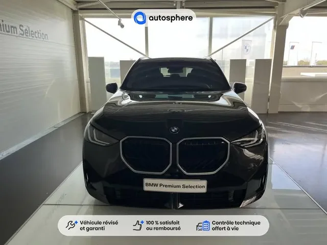 Démonstration Bmw X3 à SECLIN  chez BMW SECLIN