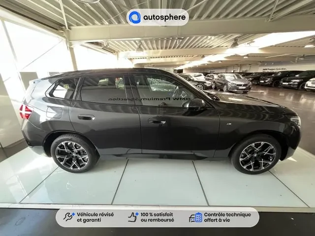 Démonstration Bmw X3 à SECLIN  chez BMW SECLIN