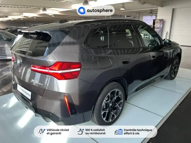 Démonstration Bmw X3 à SECLIN  chez BMW SECLIN