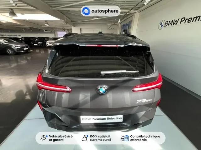 Démonstration Bmw X3 à SECLIN  chez BMW SECLIN