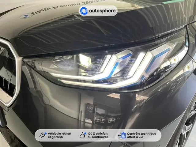 Démonstration Bmw X3 à SECLIN  chez BMW SECLIN