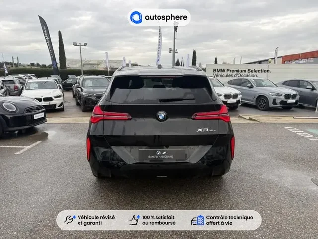 Démonstration Bmw X3 à Salon-de-Provence chez BMW SALON DE PROVENCE