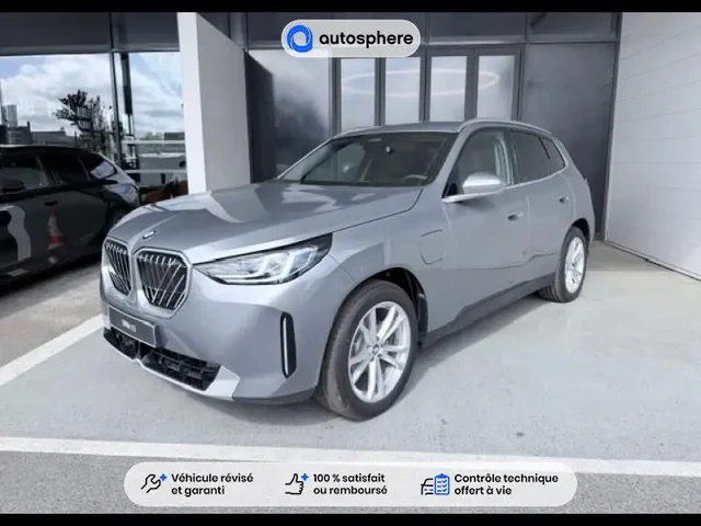 Démonstration Bmw X3 à BAYONNE chez BMW BAYONNE