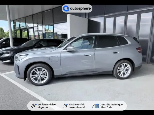 Démonstration Bmw X3 à BAYONNE chez BMW BAYONNE
