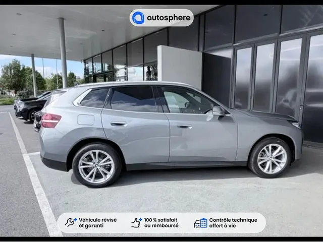 Démonstration Bmw X3 à BAYONNE chez BMW BAYONNE