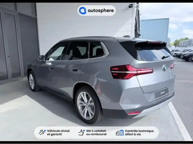 Démonstration Bmw X3 à BAYONNE chez BMW BAYONNE