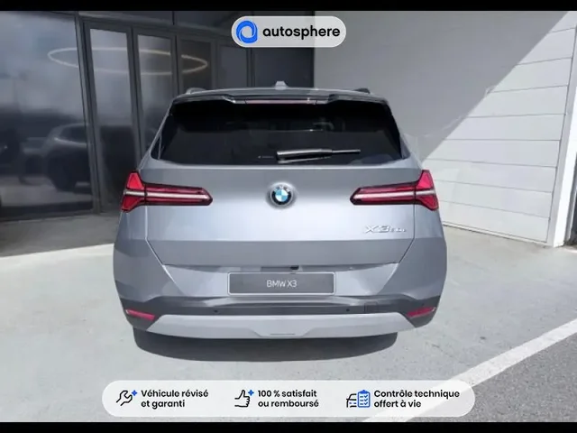 Démonstration Bmw X3 à BAYONNE chez BMW BAYONNE