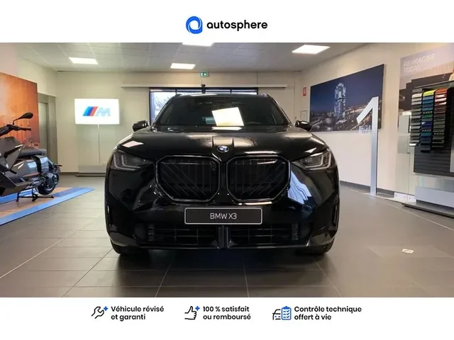 Démonstration Bmw X3 à SECLIN  chez BMW SECLIN