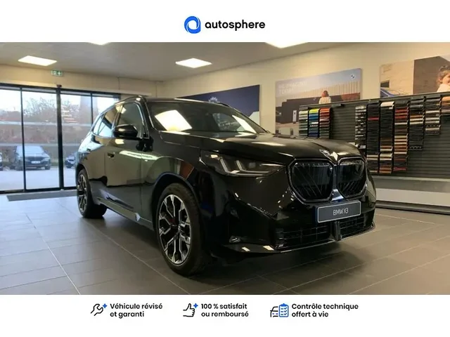 Démonstration Bmw X3 à SECLIN  chez BMW SECLIN