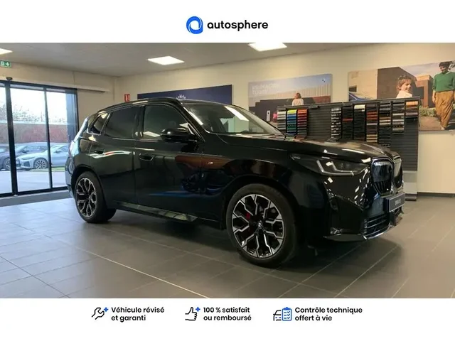 Démonstration Bmw X3 à SECLIN  chez BMW SECLIN