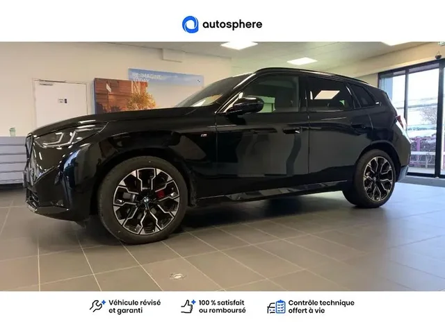 Démonstration Bmw X3 à SECLIN  chez BMW SECLIN