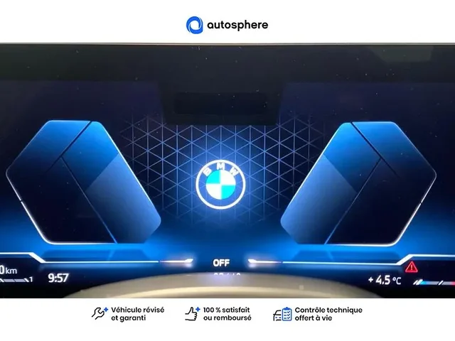 Démonstration Bmw X3 à SECLIN  chez BMW SECLIN
