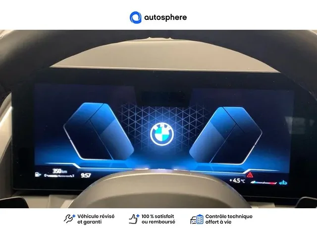 Démonstration Bmw X3 à SECLIN  chez BMW SECLIN