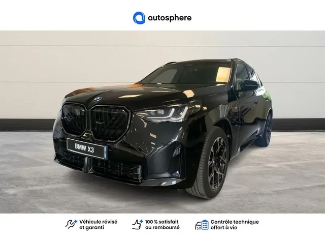 Démonstration Bmw X3 à SECLIN  chez BMW SECLIN