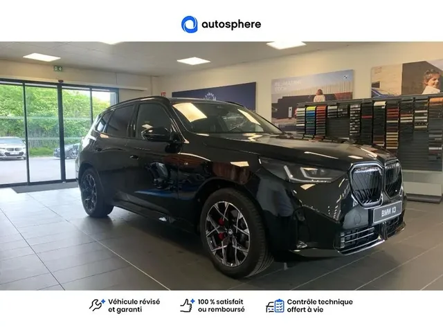 Démonstration Bmw X3 à SECLIN  chez BMW SECLIN