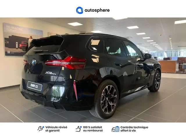 Démonstration Bmw X3 à SECLIN  chez BMW SECLIN