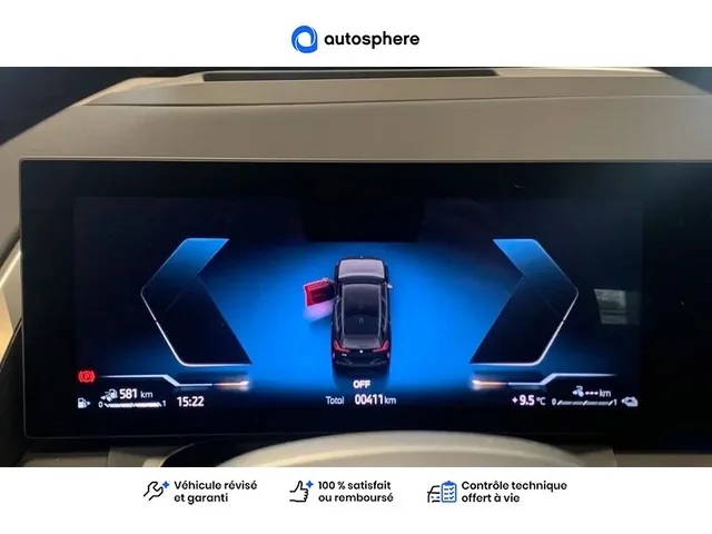 Démonstration Bmw X3 à SECLIN  chez BMW SECLIN