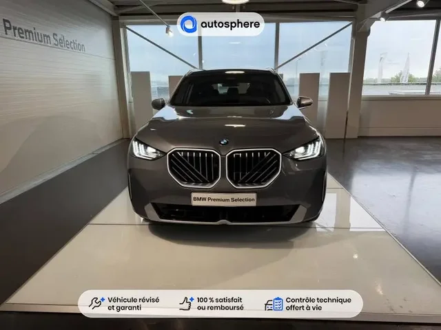 Démonstration Bmw X3 à SECLIN  chez BMW SECLIN