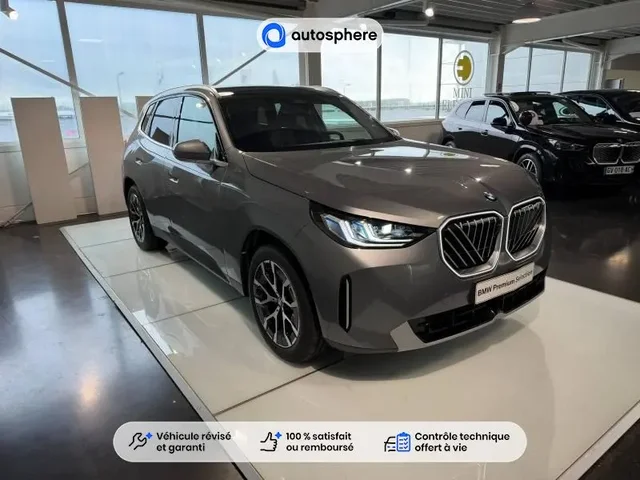 Démonstration Bmw X3 à SECLIN  chez BMW SECLIN