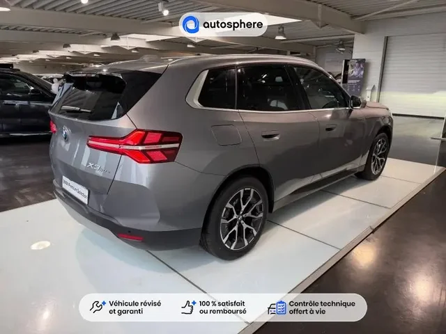 Démonstration Bmw X3 à SECLIN  chez BMW SECLIN