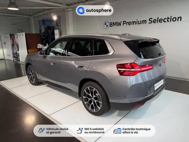 Démonstration Bmw X3 à SECLIN  chez BMW SECLIN