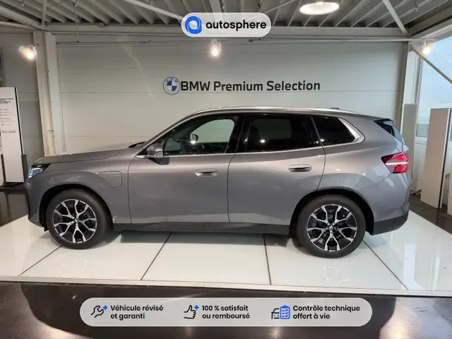 Démonstration Bmw X3 à SECLIN  chez BMW SECLIN