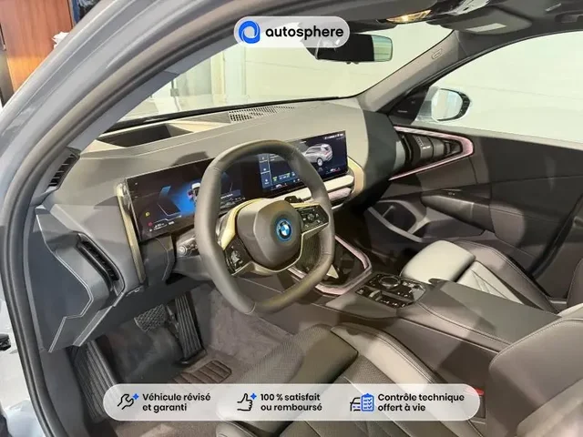 Démonstration Bmw X3 à SECLIN  chez BMW SECLIN