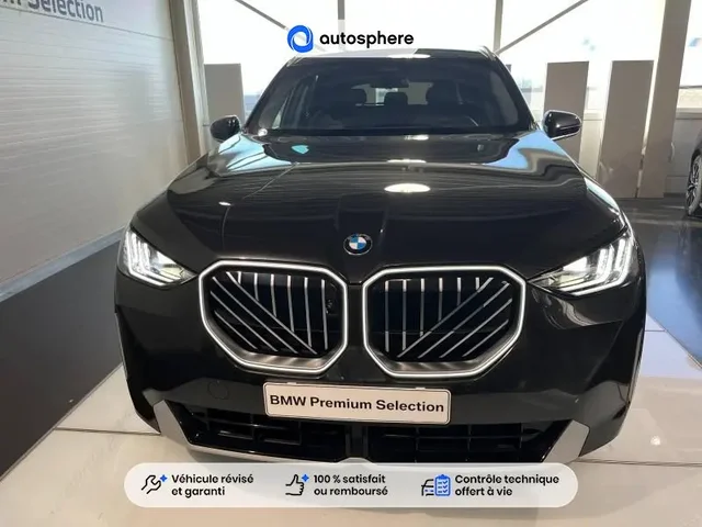 Démonstration Bmw X3 à SECLIN  chez BMW SECLIN