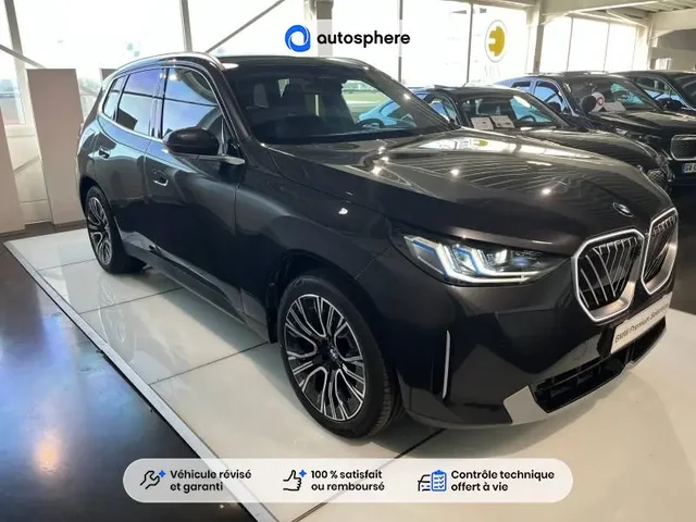 Démonstration Bmw X3 à SECLIN  chez BMW SECLIN