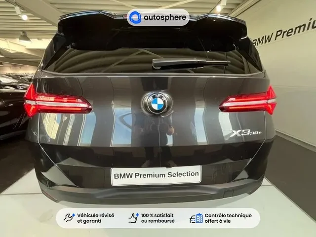 Démonstration Bmw X3 à SECLIN  chez BMW SECLIN