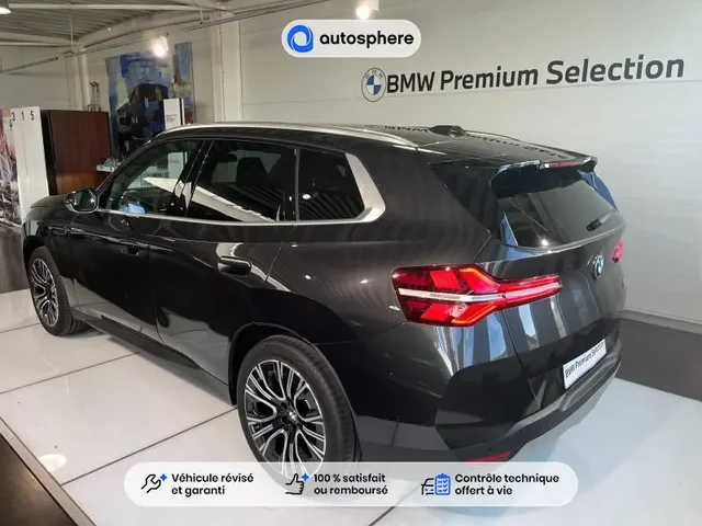Démonstration Bmw X3 à SECLIN  chez BMW SECLIN