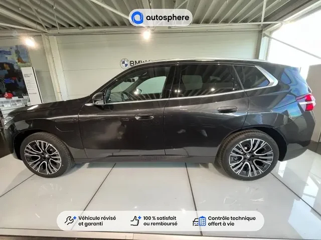 Démonstration Bmw X3 à SECLIN  chez BMW SECLIN