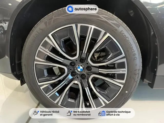 Démonstration Bmw X3 à SECLIN  chez BMW SECLIN