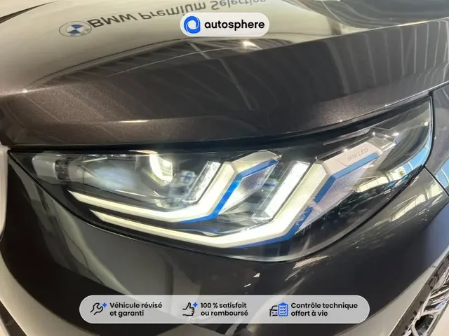 Démonstration Bmw X3 à SECLIN  chez BMW SECLIN