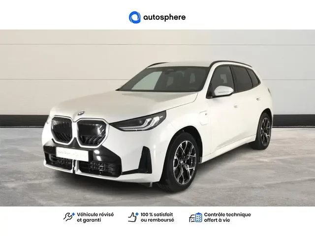 Démonstration Bmw X3 à BAYONNE chez BMW BAYONNE