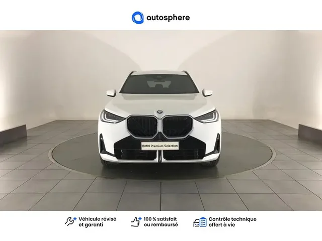 Démonstration Bmw X3 à BAYONNE chez BMW BAYONNE